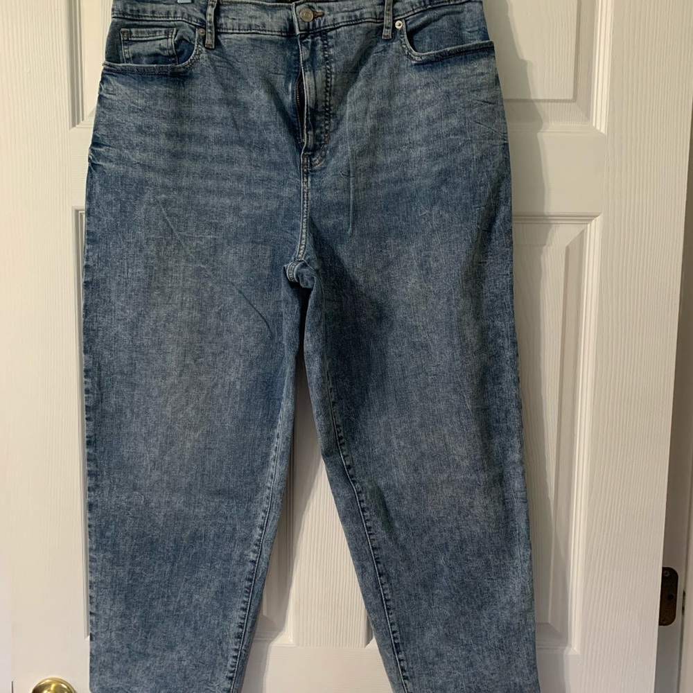 Banana Republic Curvy fit jeans-NWT